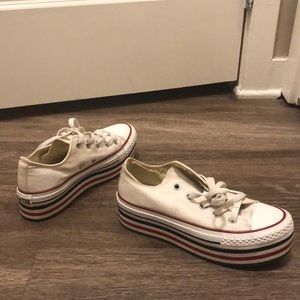 Converse Platform Sneakers